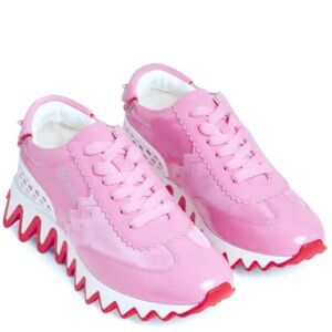 CHRISTIAN LOUBOUTIN NWT SNEAKERS